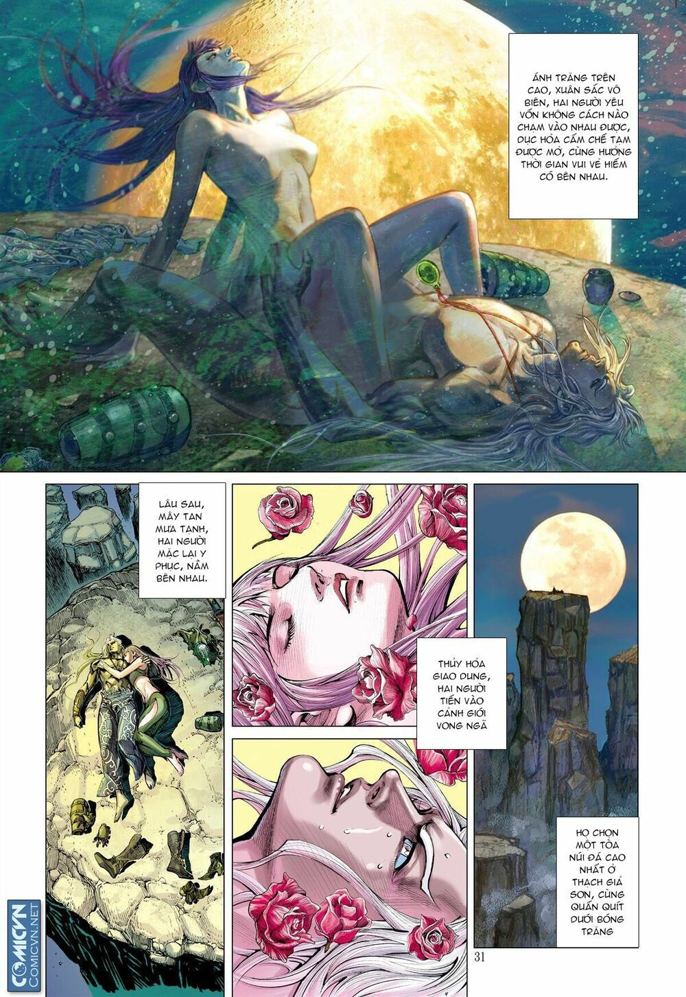 sơn hải kinh truyện chapter 9 17