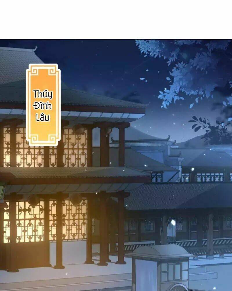 công chúa tại thượng: quốc sư mời xuống kiệu chapter 27 6