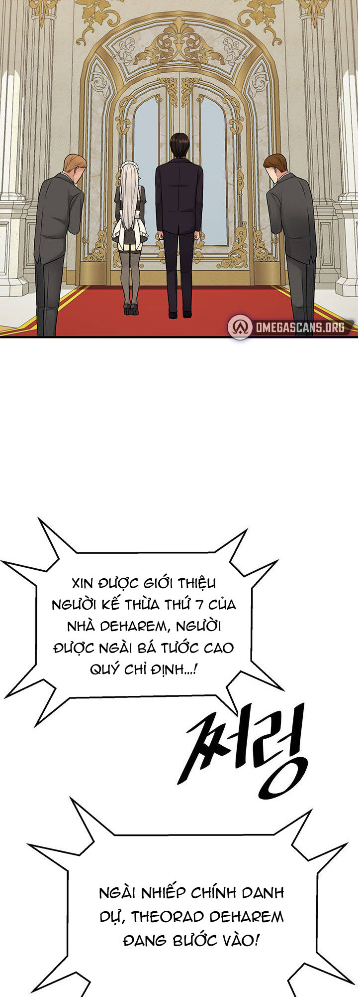 Ả Elf Thích Bị Sỉ Nhục chapter 35.1 - Trang 19