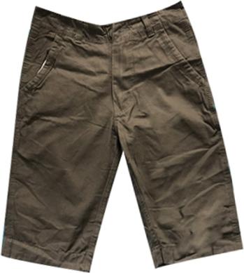 Quần Short Kaki Nam Cao Cấp QKK01
