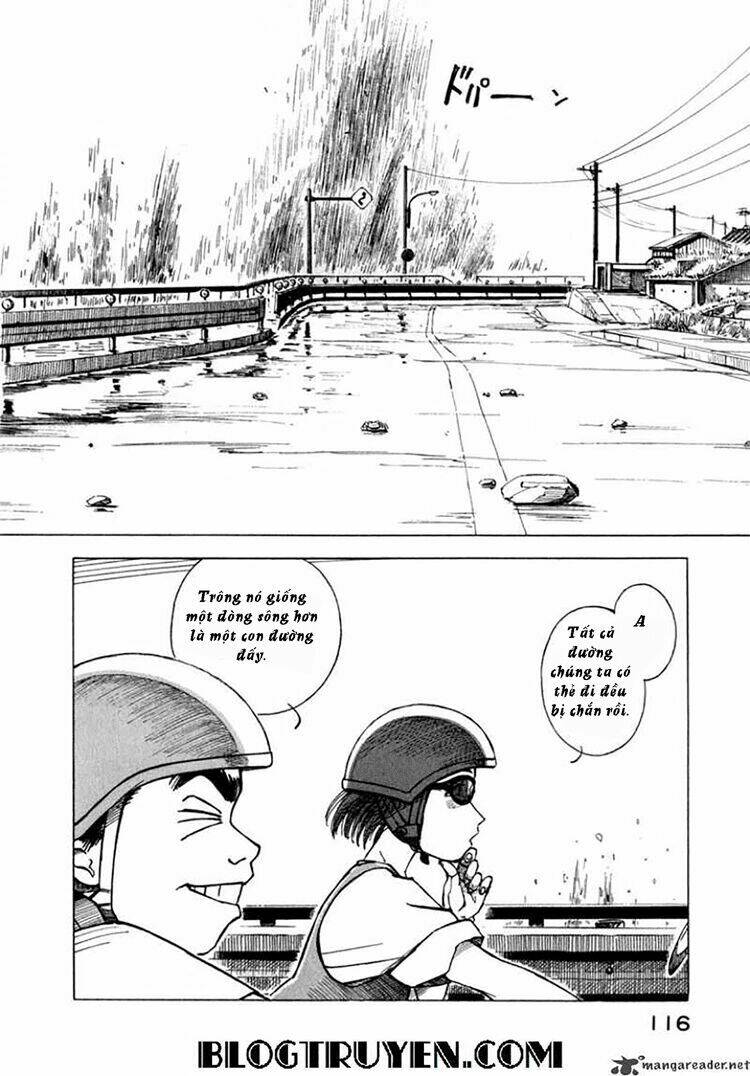 yokohama kaidashi kikou. chapter 15 9