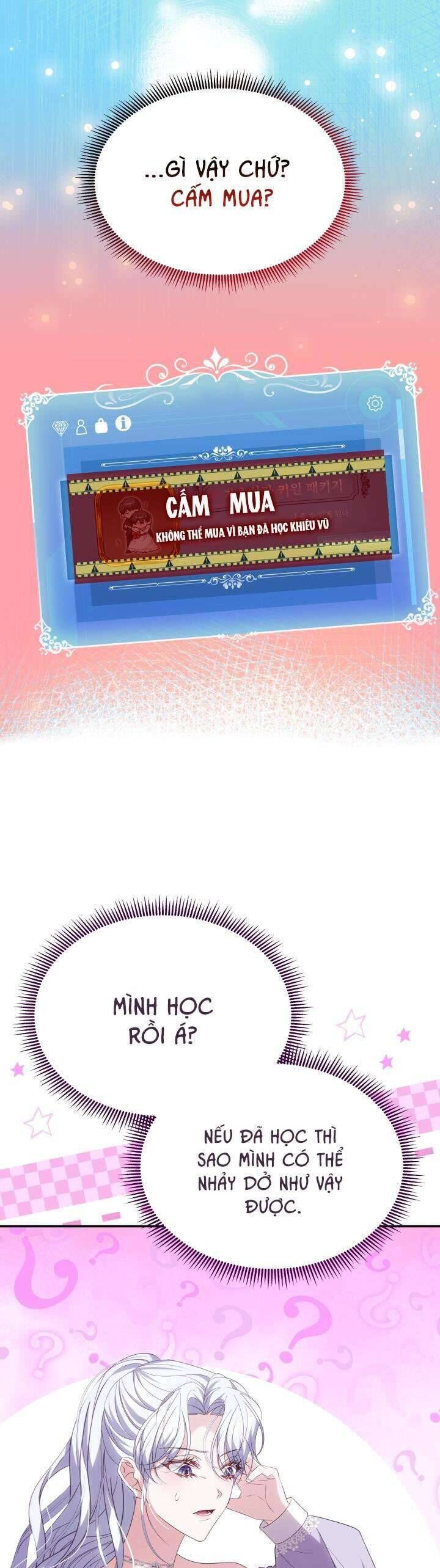 hướng dẫn về ác nữ chapter 6 37