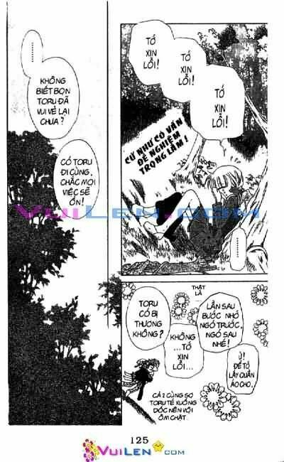 giỏ trái cây - fruit basket chapter 6 119