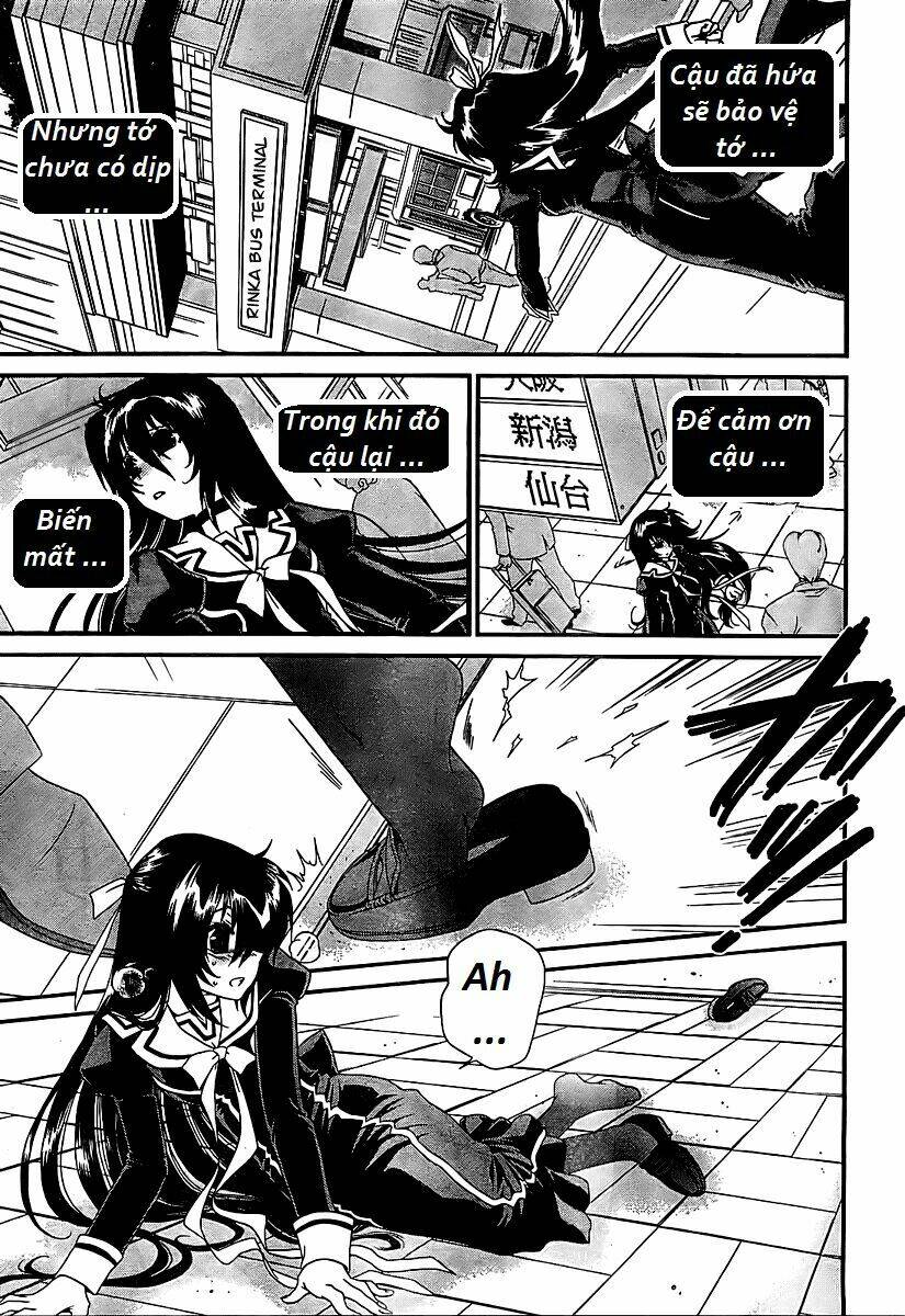 moriguchi orito no teiougaku chapter 14 15