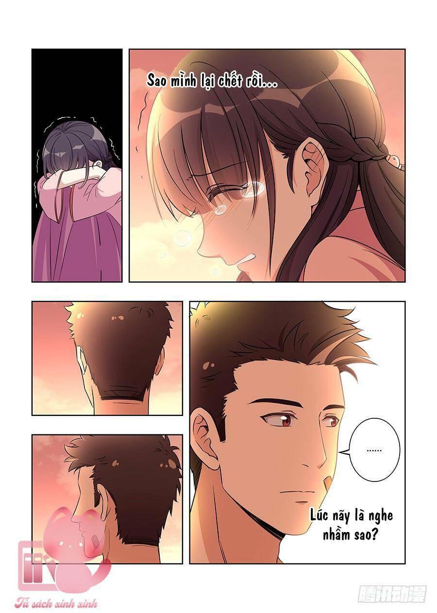 luyến ái 1/2 chapter 66 14