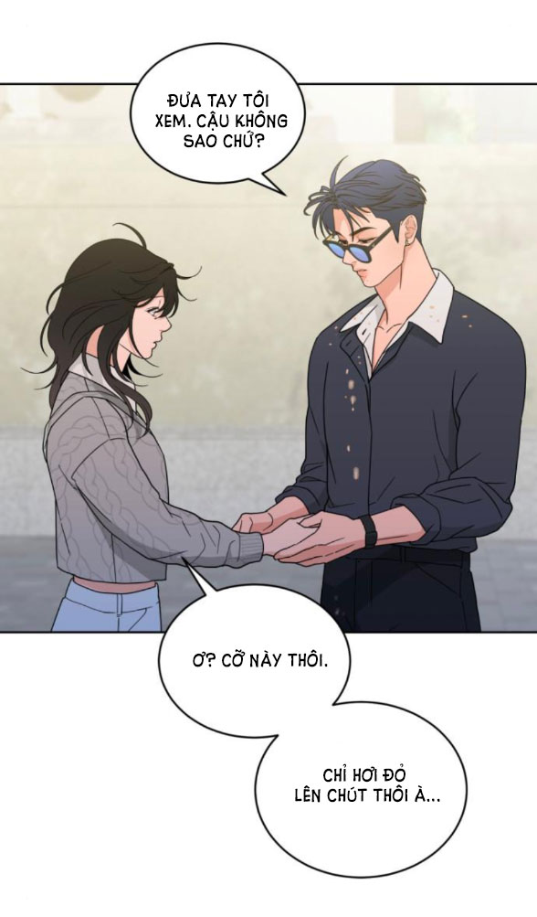 Vận May Bất Ngờ chapter 27.2 26