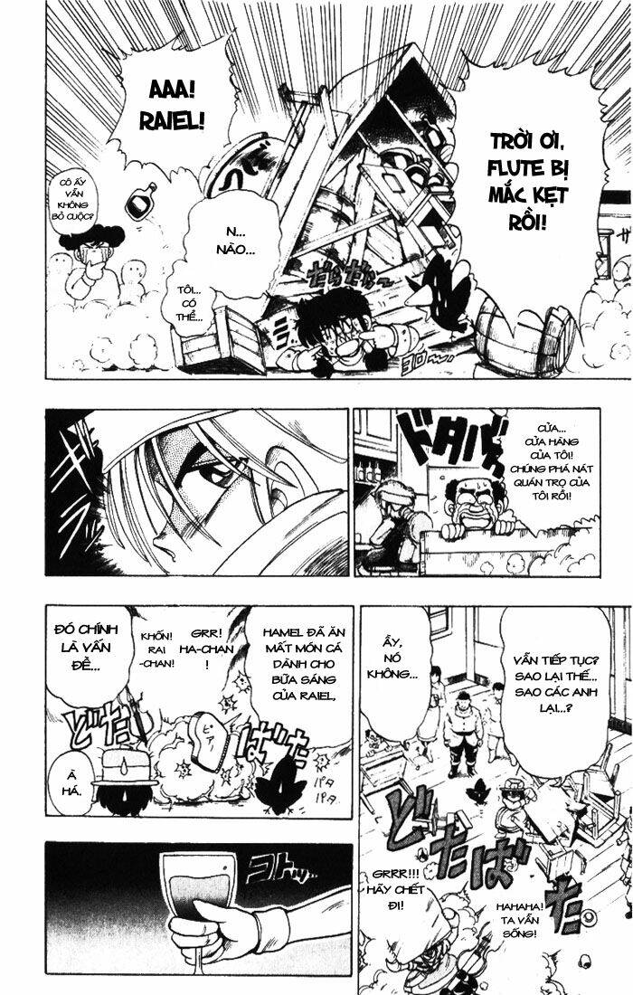 violinist of hameln - cây đàn kì diệu chapter 13 13