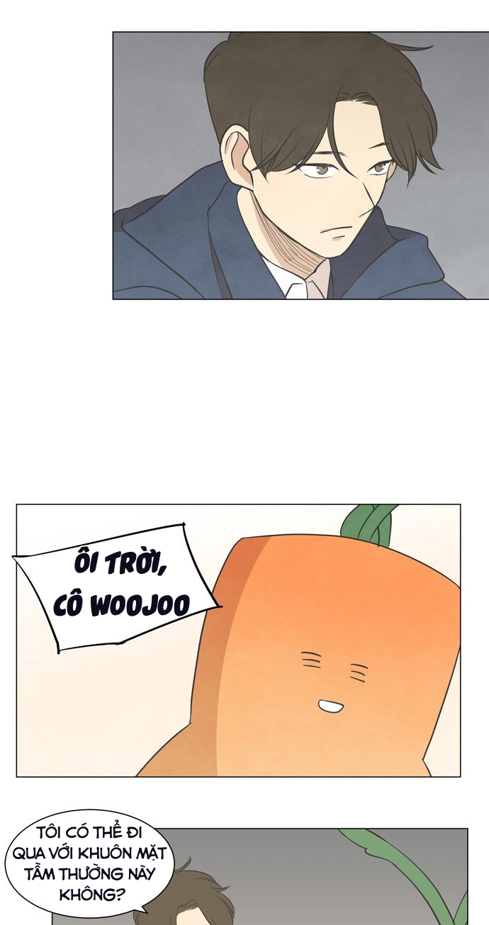 một phần vì thích em chapter 14 20