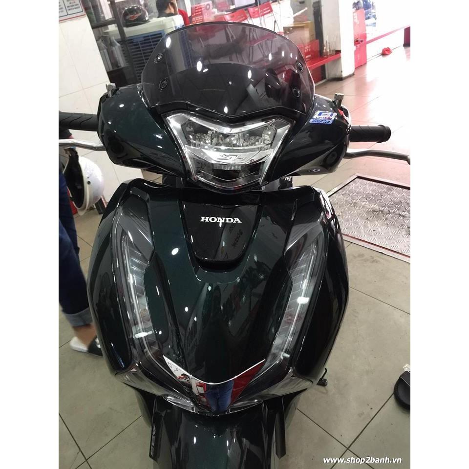 Kính chắn gió xe Sh 2017 - 2019
