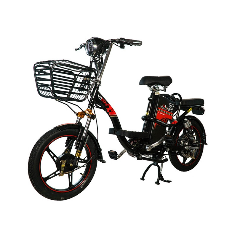 XE ĐẠP ĐIỆN VNBIKE V1 18INCH PLUS