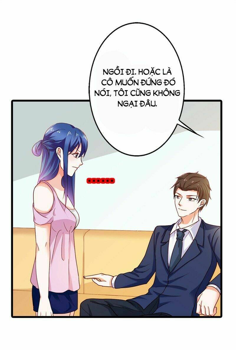 bá đạo tổng tài ngạnh thượng cung chapter 17 21