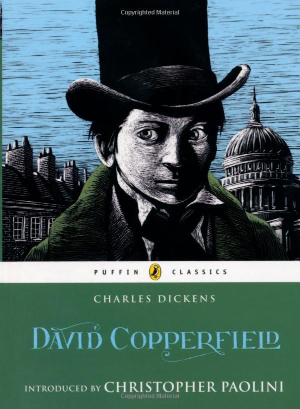 David Copperfield (Puffin Classics)