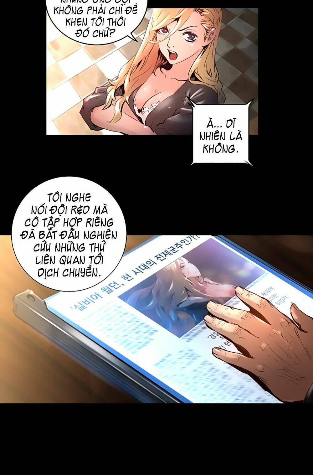 tam tuyệt tại dị giới chapter 16 36