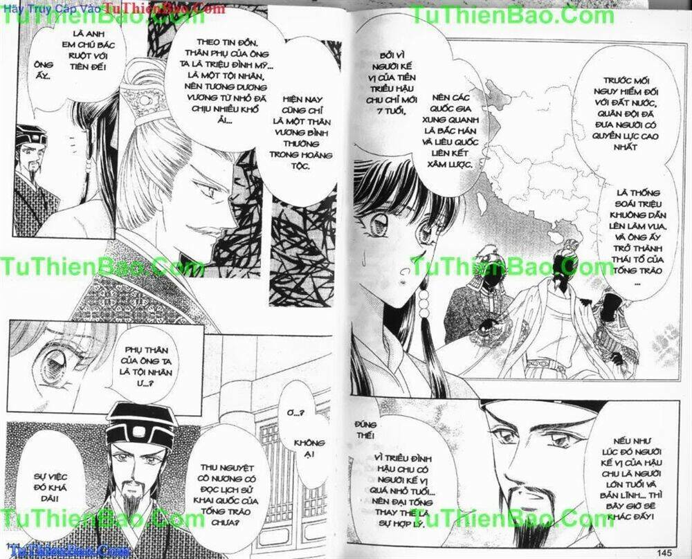 tân bao thanh thiên chapter 10 72