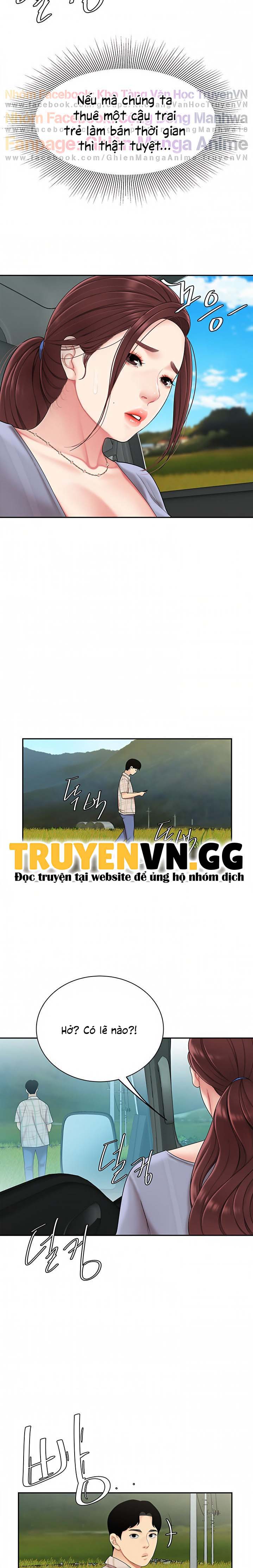 nếm mùi lạc thú chapter 5 21