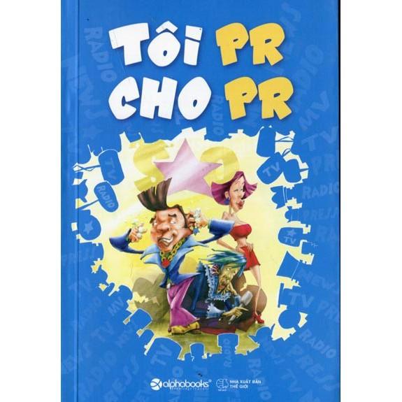 Sách - Tôi PR cho PR