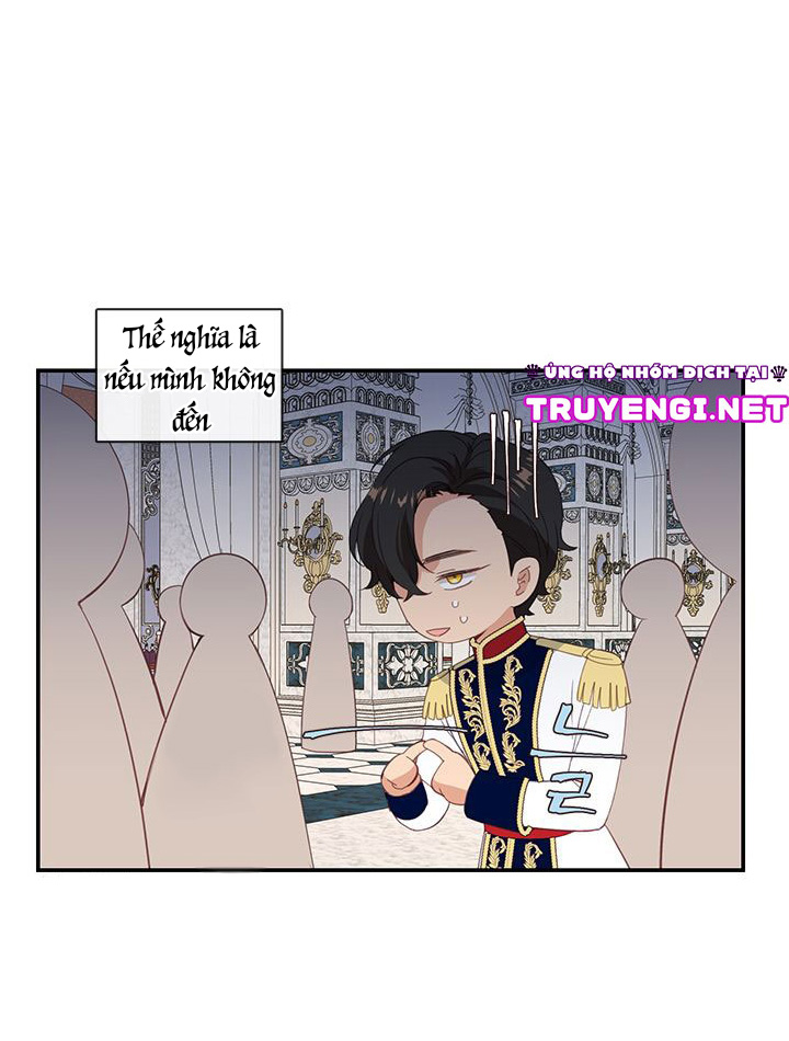 cẩn thận nữ phụ phản diện đấy! chapter 13 6