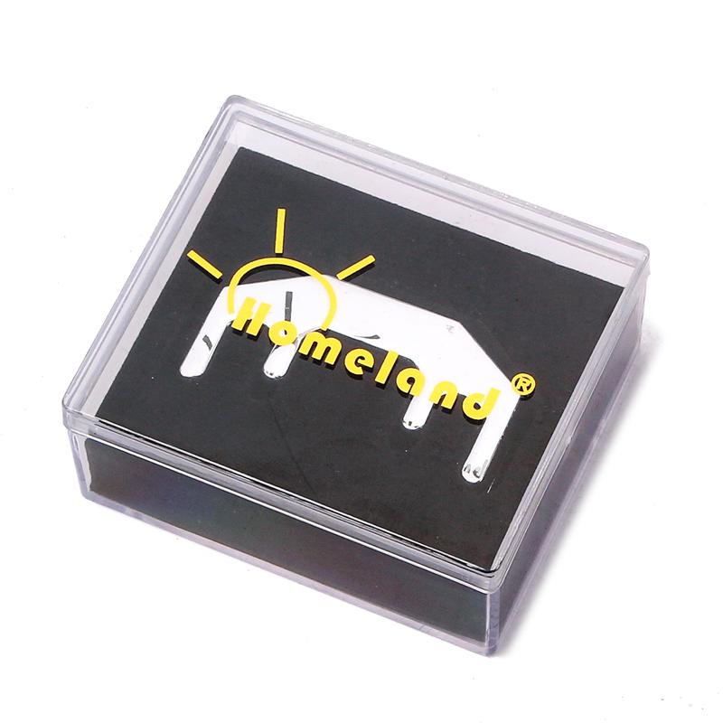 Baoblade Vĩ Cầm Tắt Tiếng 4/4 Violin Fiddle Phụ Kiện Đầy Đủ Kích Thước Vĩ Cầm Tắt Tiếng Kẽm Hợp Kim