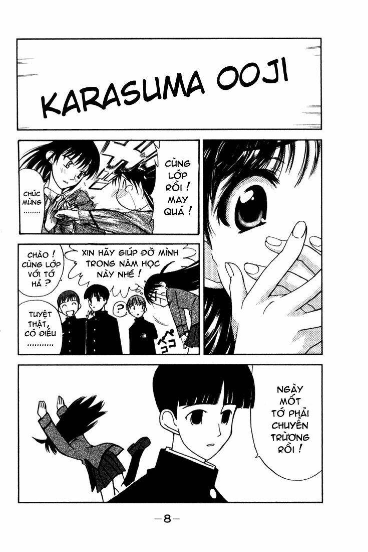 school rumble chapter 1 8