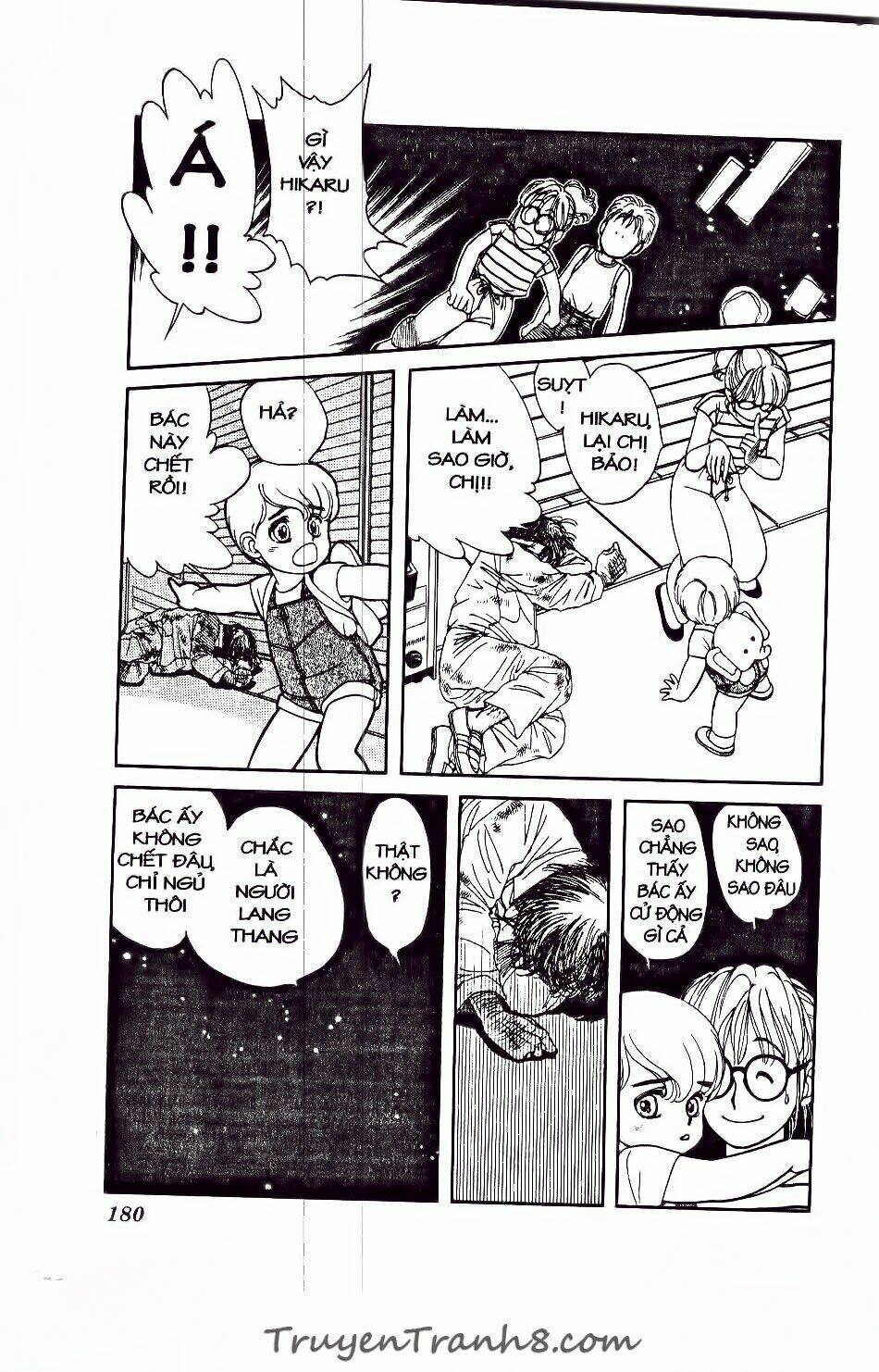 hajime là số một chapter 14 23