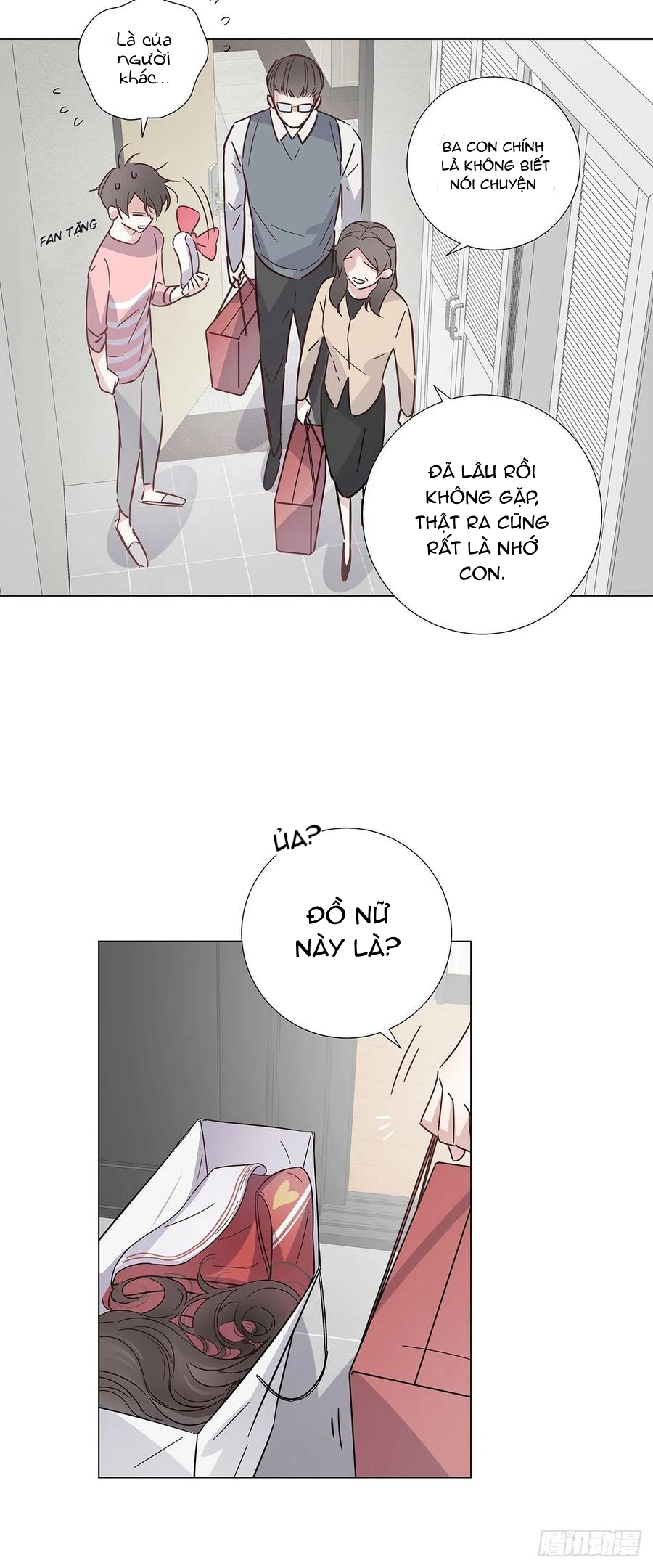 hôm nay nam giả trang nữ vẫn chưa được cầu hôn! chapter 52 39