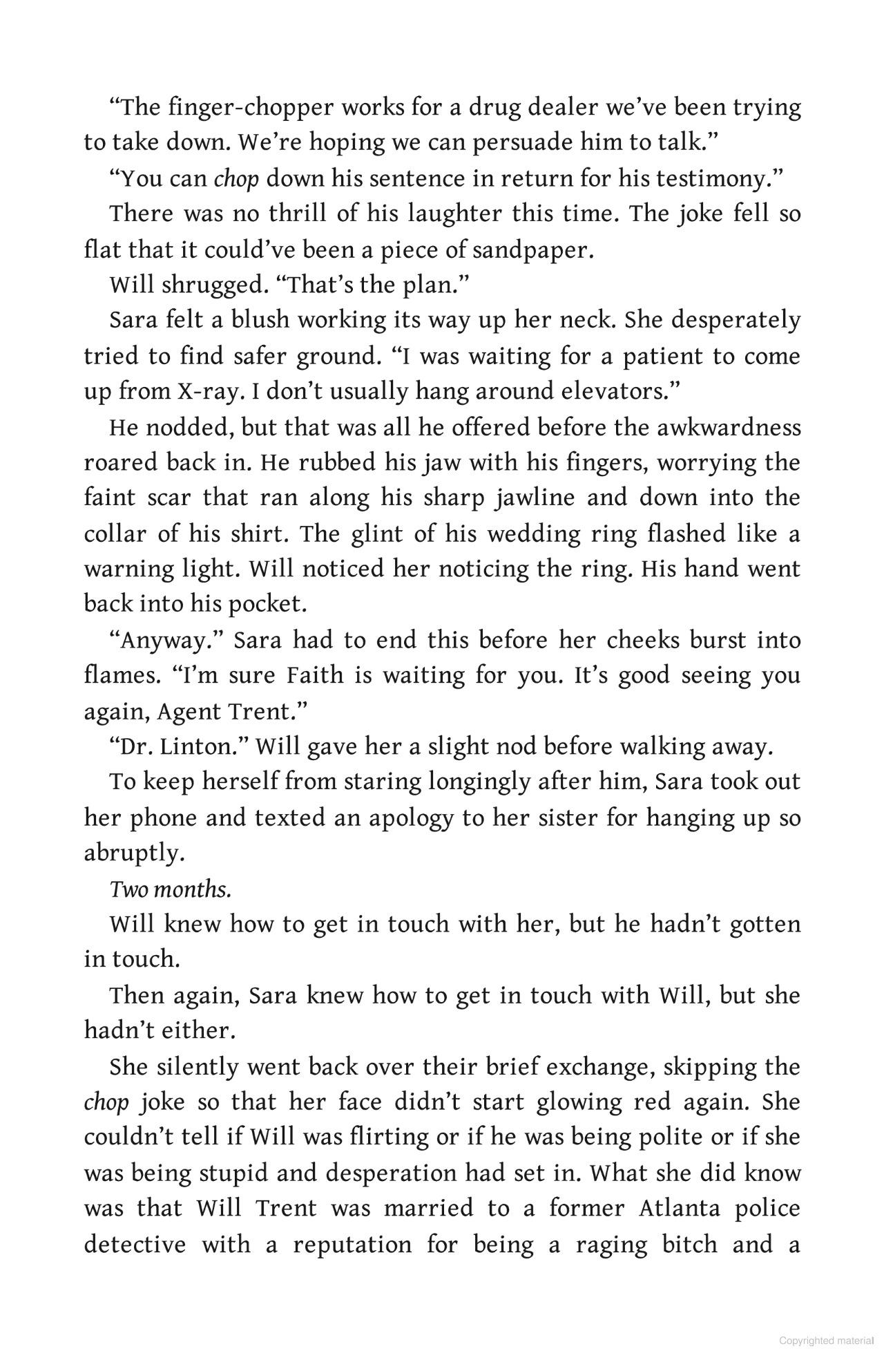 Sách ngoại văn: The Will Trent Series (11) - After That Night