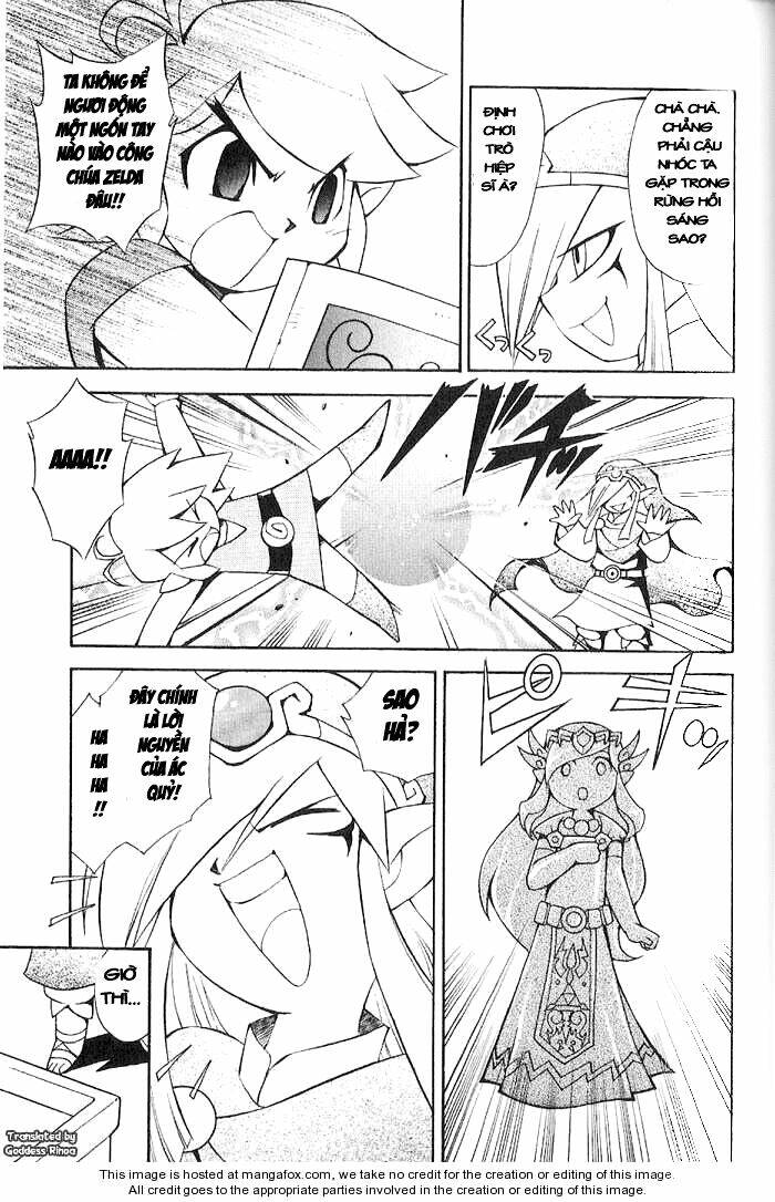 legend of zelda: the minish cap chapter 1 22