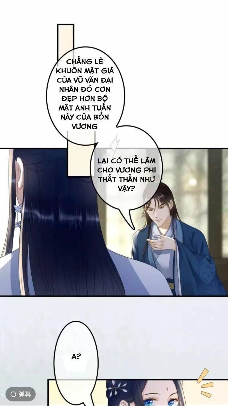 sủng phi của vương chapter 134 24