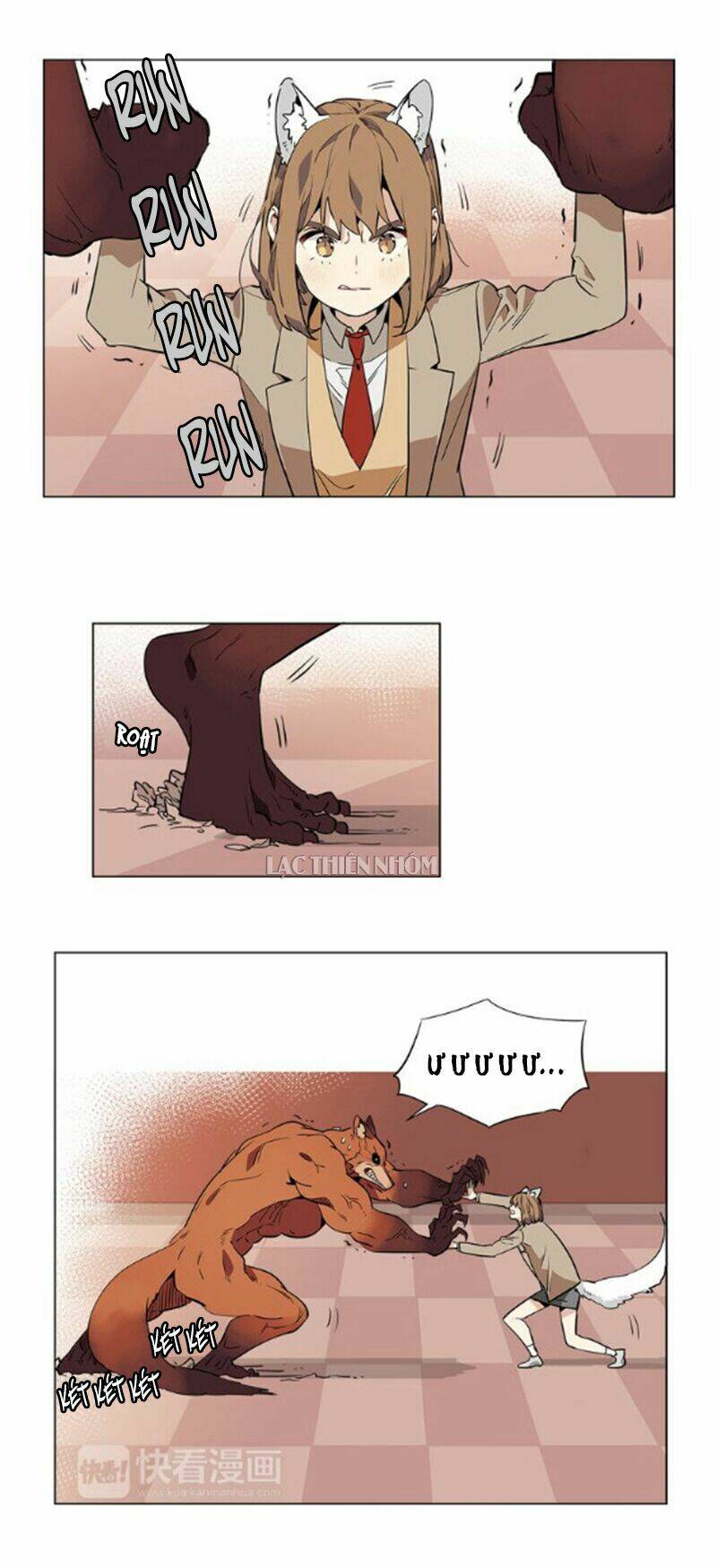 hoa đạo sĩ chapter 46 29