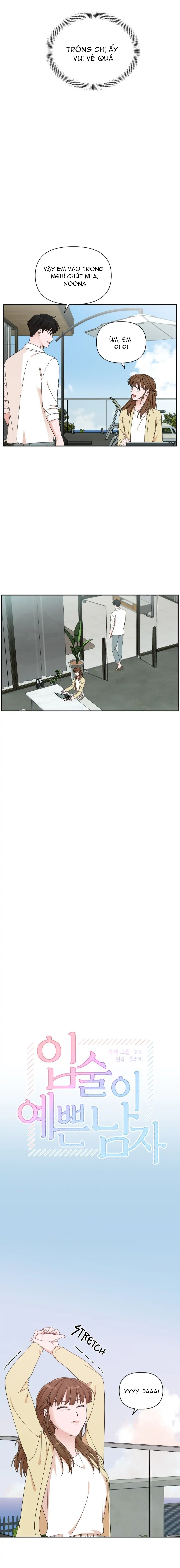 chàng trai ngọt ngào chapter 22.1 6