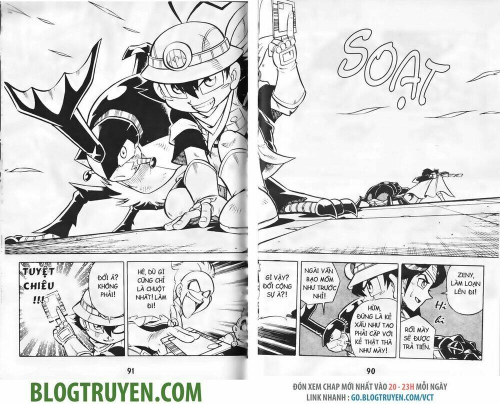 vua côn trùng chapter 6 24