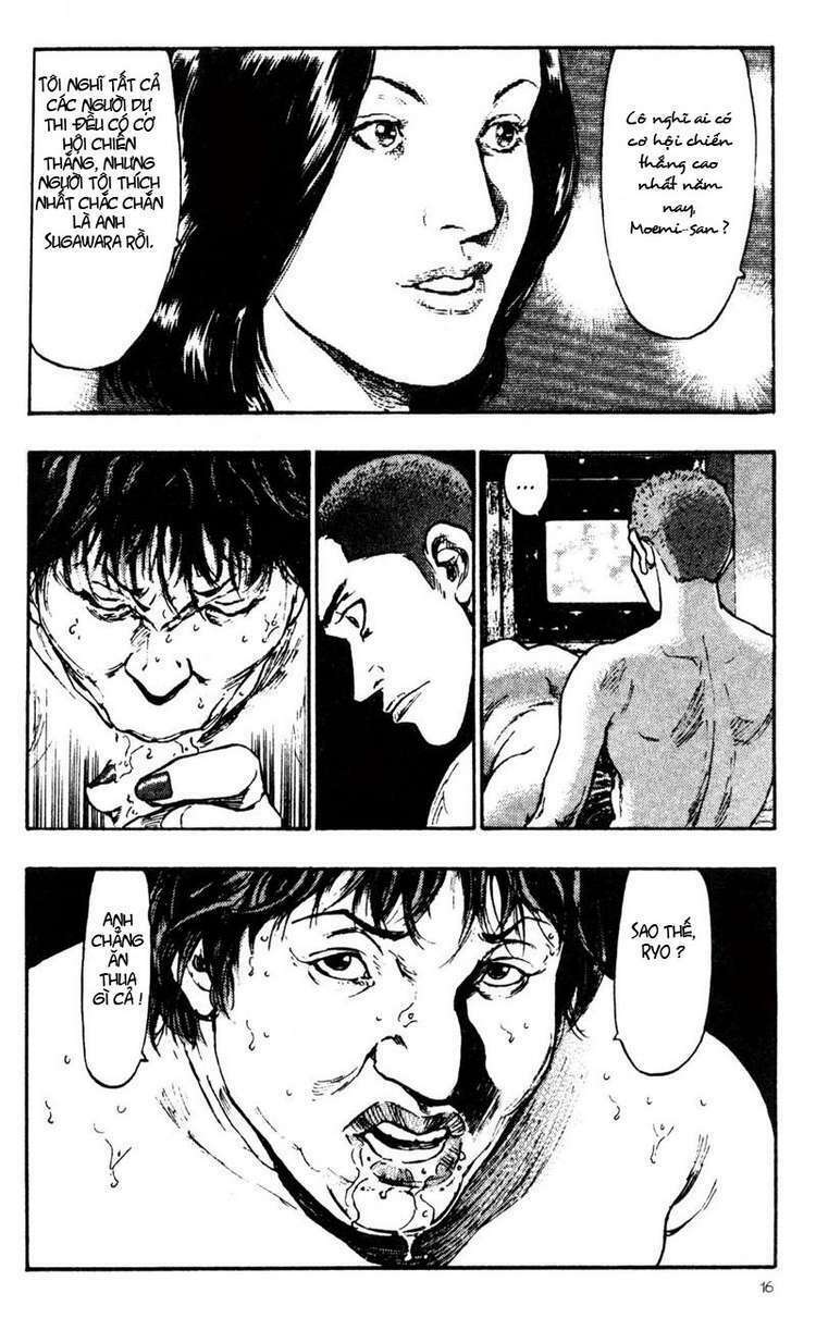 shamo (võ đạo) chapter 21 16