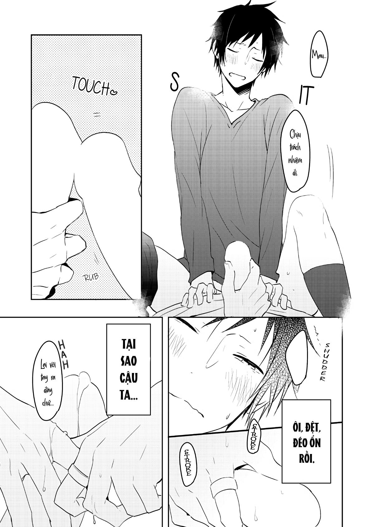 đu boylove cùng gaga team chapter 146 19