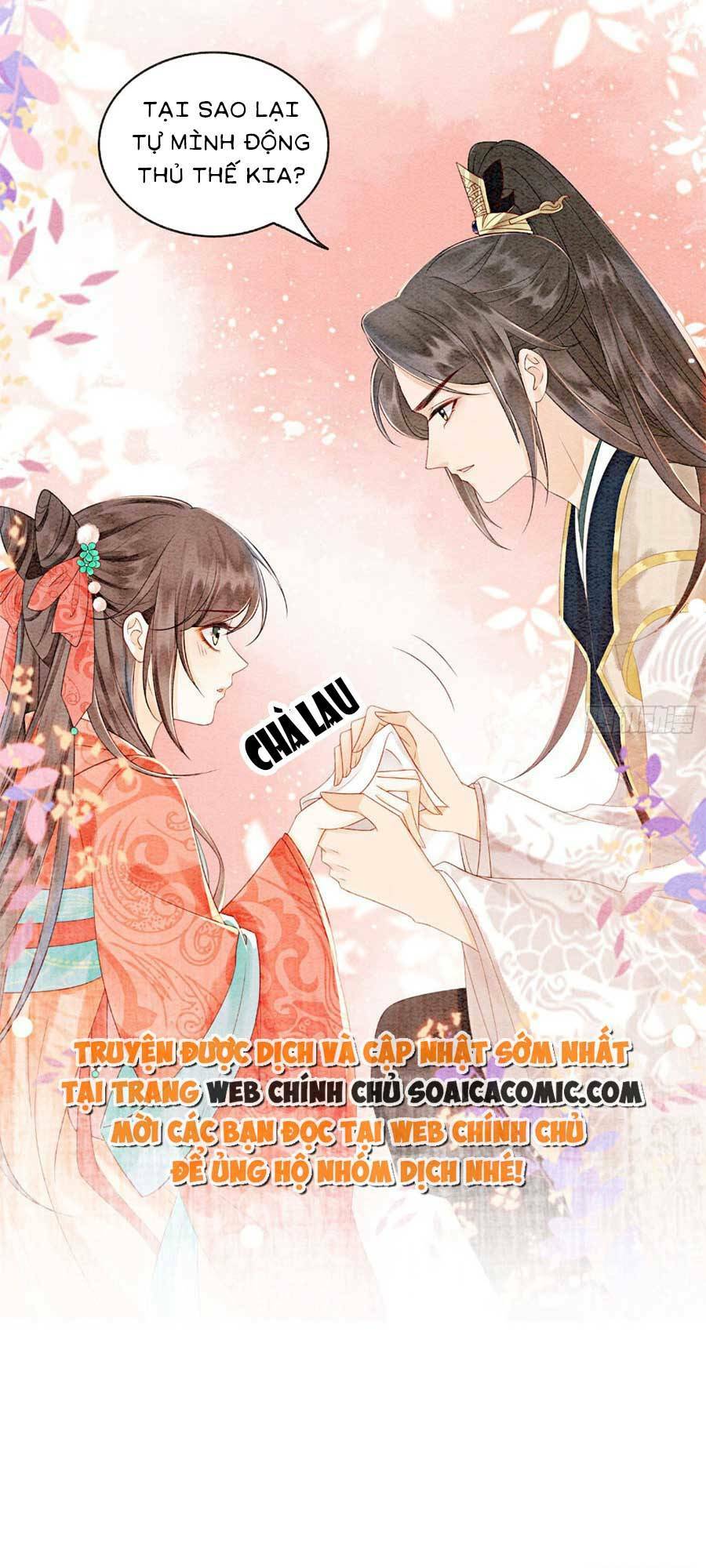 bắt đầu hủy hôn để công lược vương gia chapter 81 38