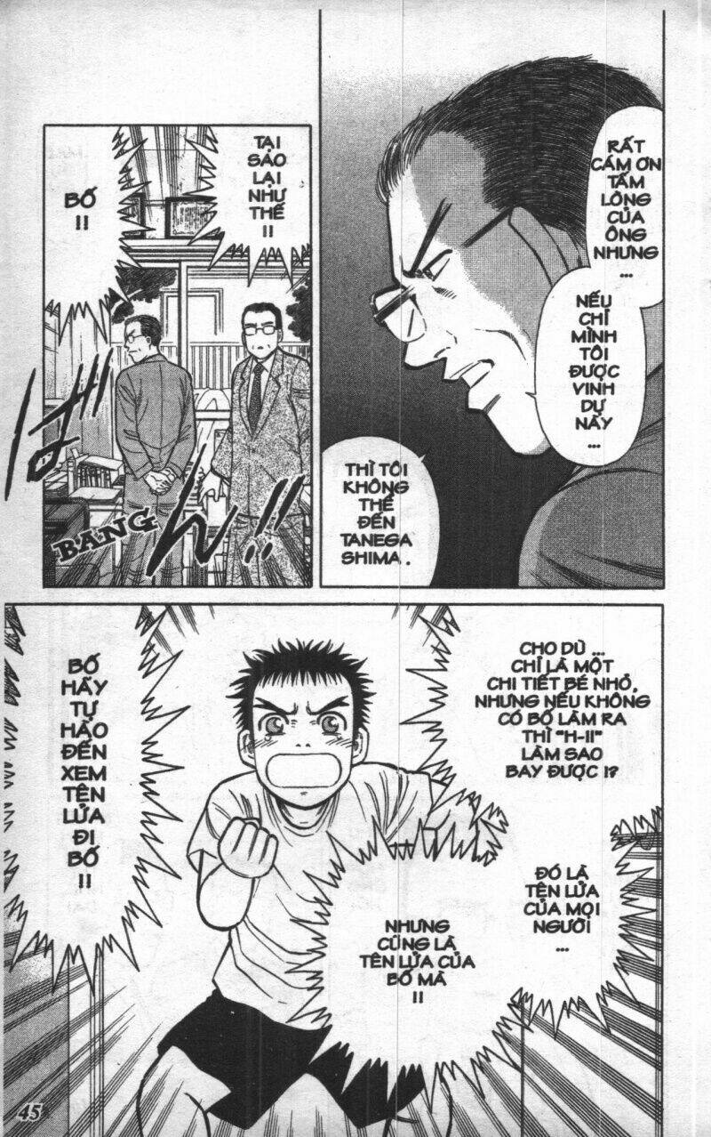 hộ chiếu xanh chapter 1 45