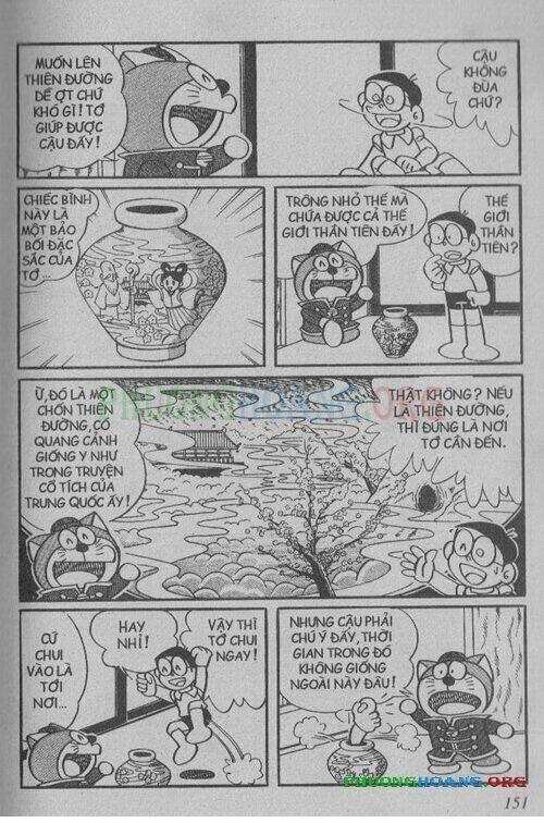 the doraemon special (đội quân doraemons đặc biệt+đội quân đôrêmon thêm) chapter 4 149