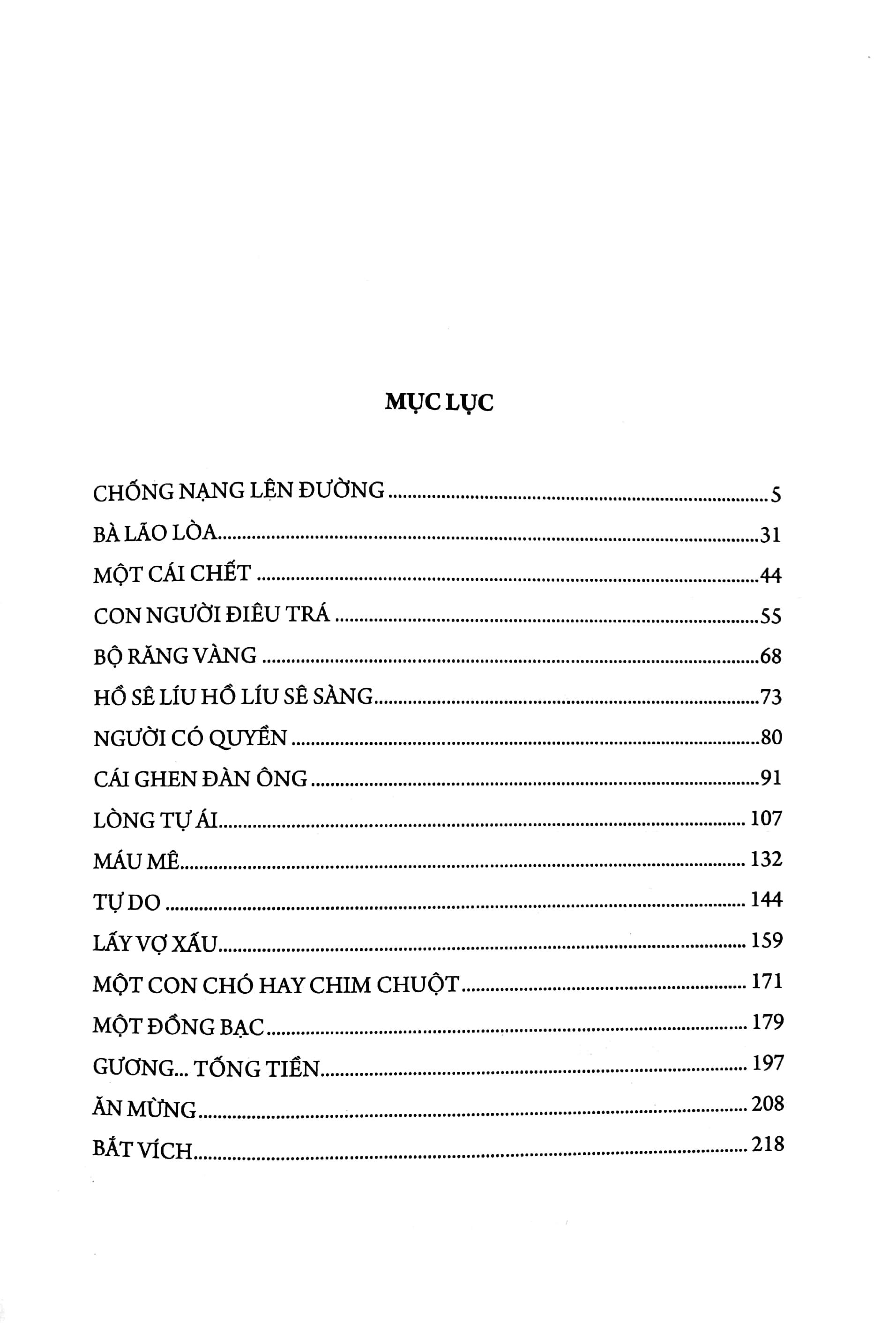 Truyện Ngắn Vũ Trọng Phụng (Tái Bản 2022)
