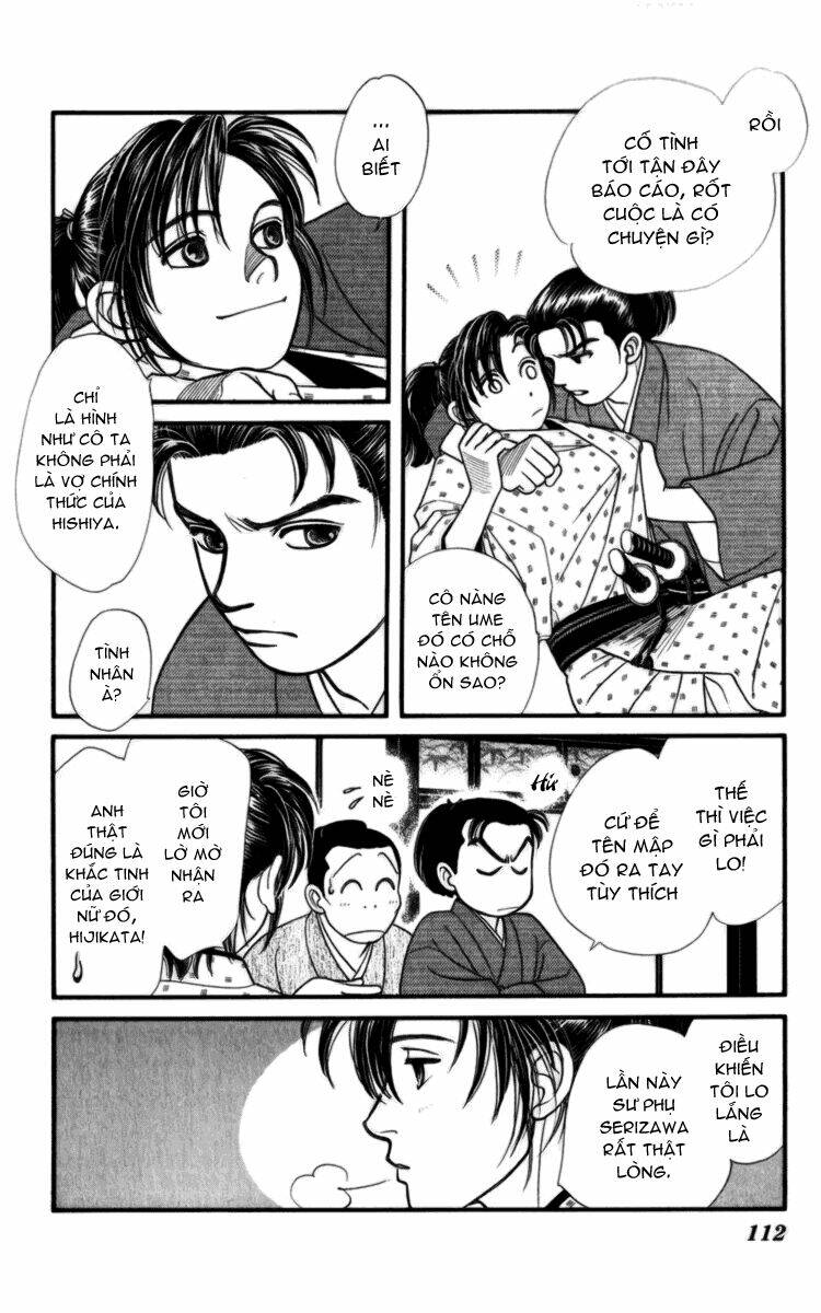 gió sáng chapter 14 3