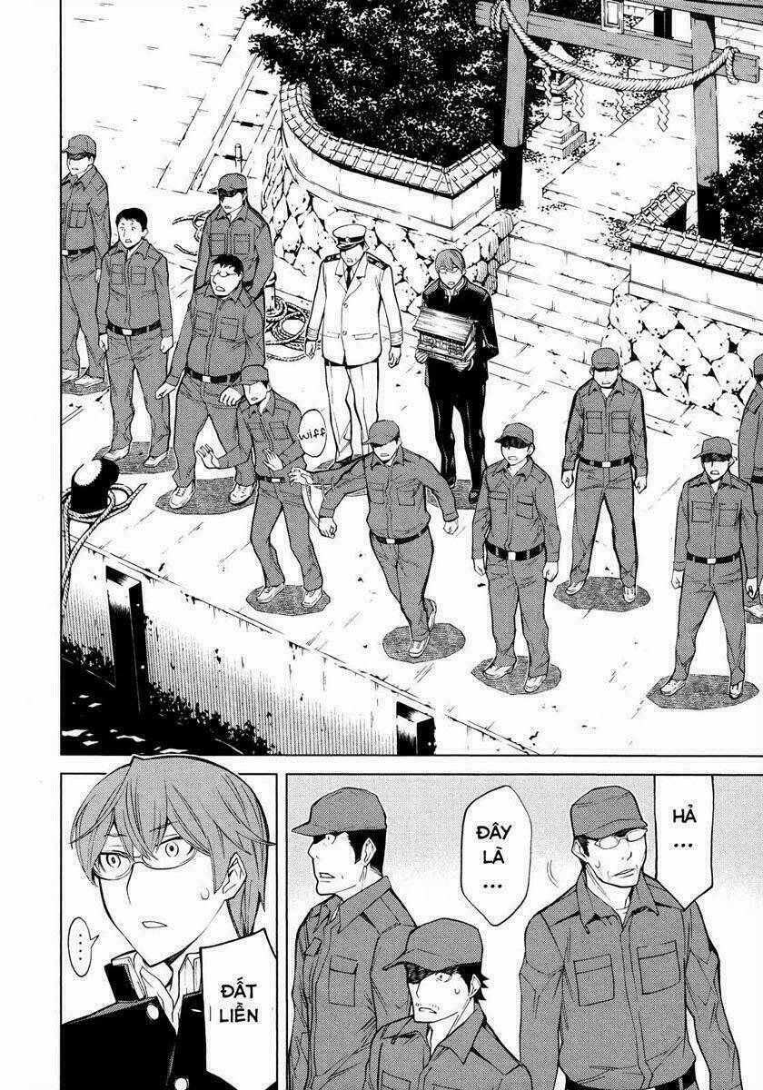 naqua-den (truyền thuyết về nakua) chapter 4 17