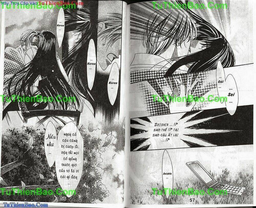 karen-chiến binh hiện đại chapter 5 29