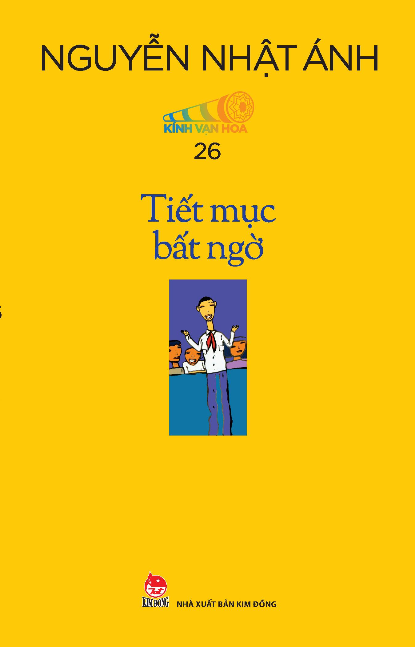 Sách - Boxset Kính Vạn Hoa - Bộ Kỉ Niệm 30 Năm: Tập 25 - 30 (Hộp 6 Tập) - Tặng Kèm Sổ Tay Kính Vạn Hoa