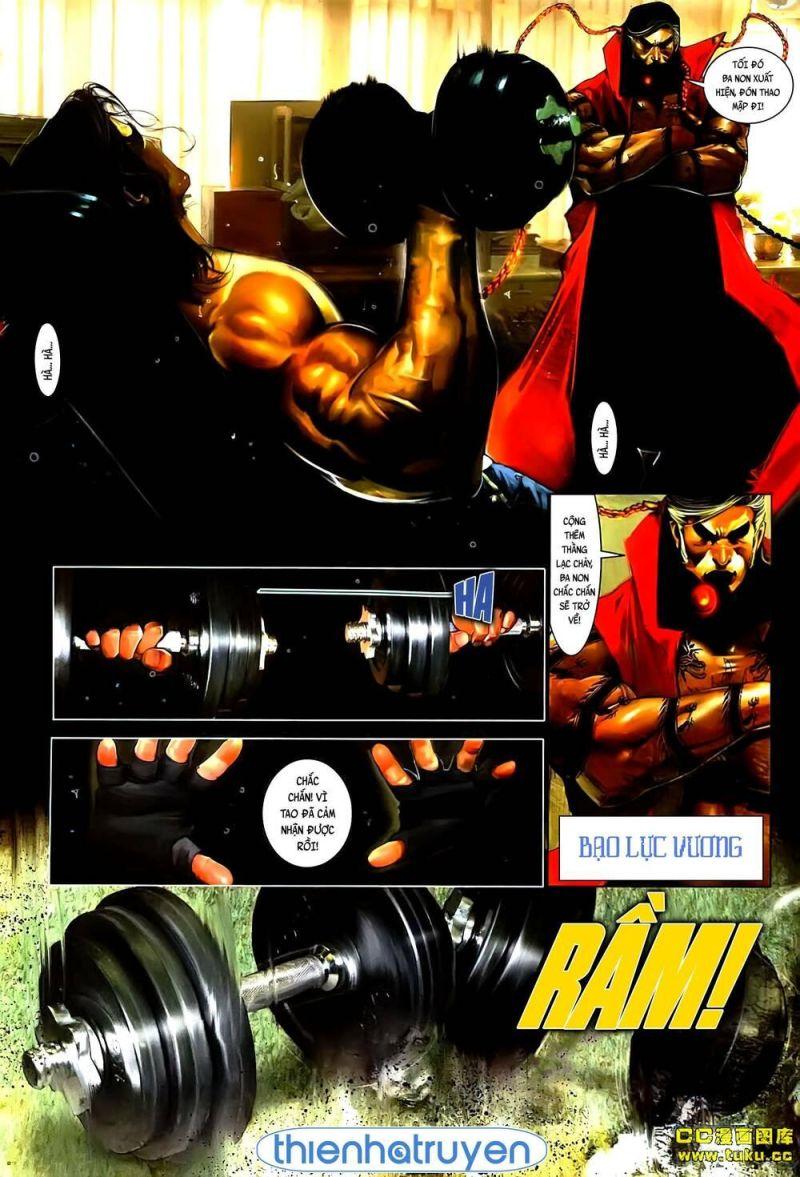 hỏa vũ diệu dương chapter 535 23