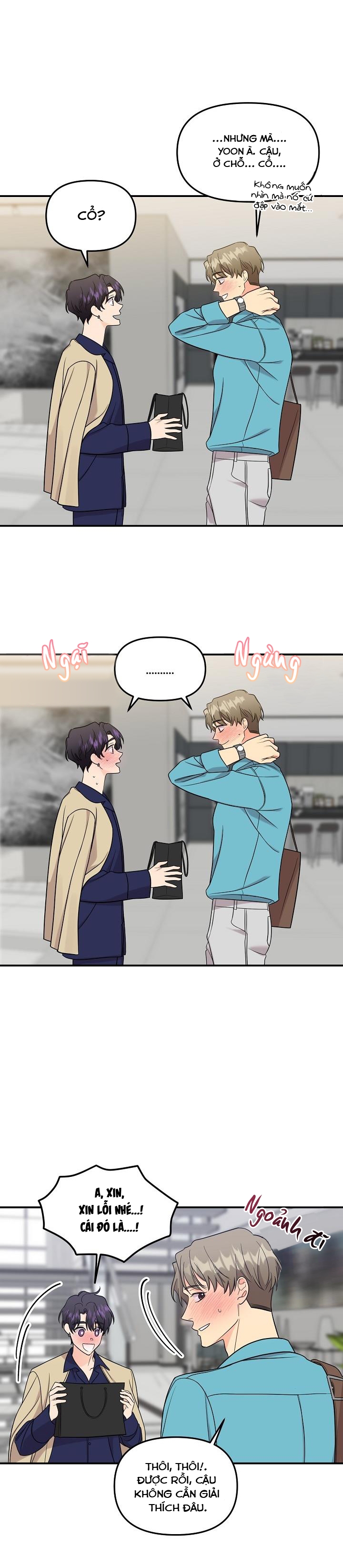 hoa ly hổ chapter 53 17