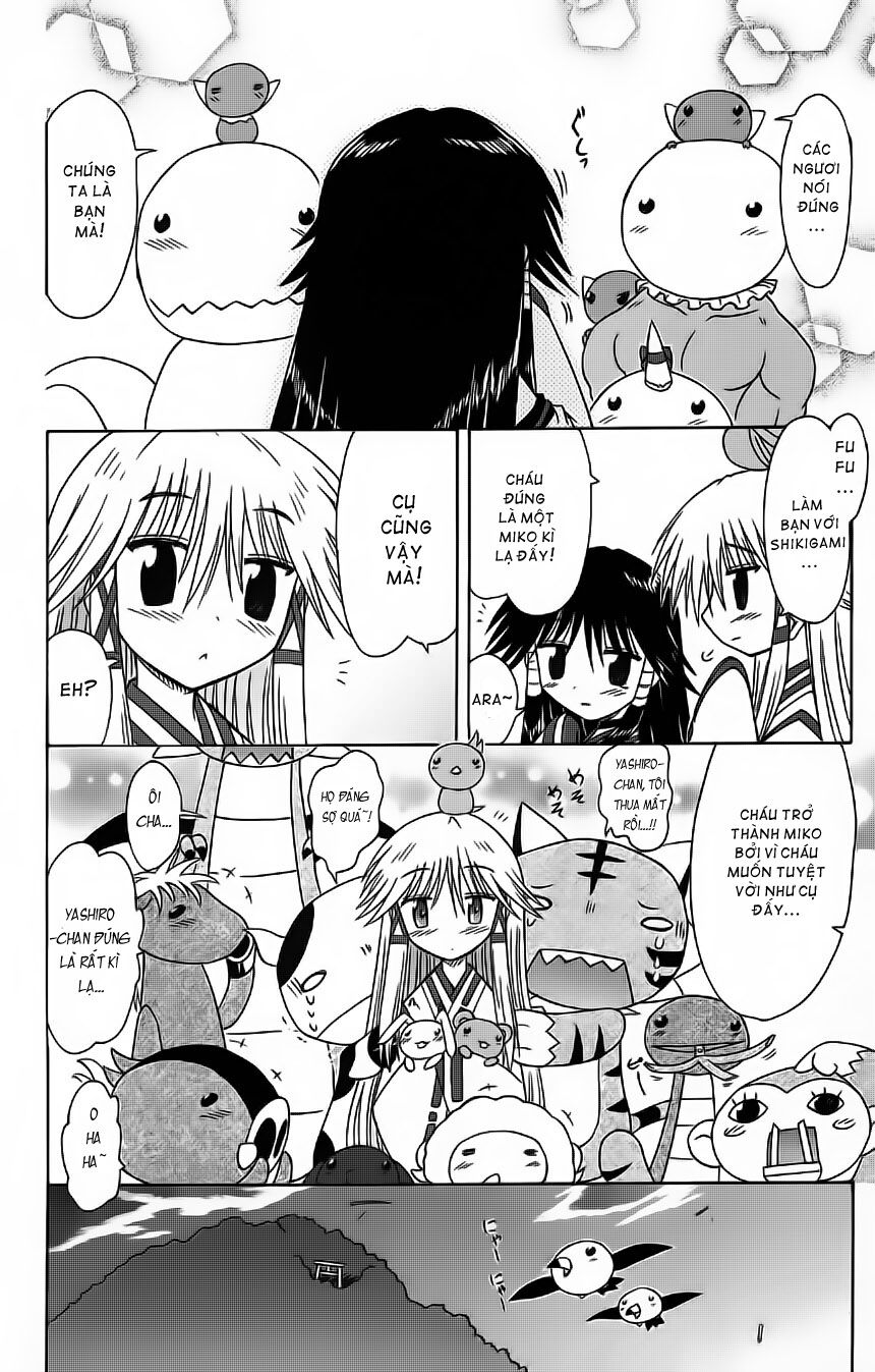 nagasarete airantou chapter 61 30