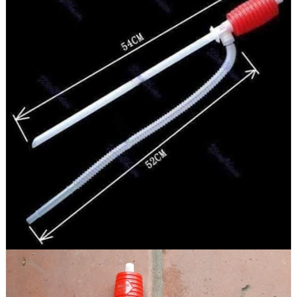 Dụng Cụ Bơm Hút Dầu Cầm Tay TP'S