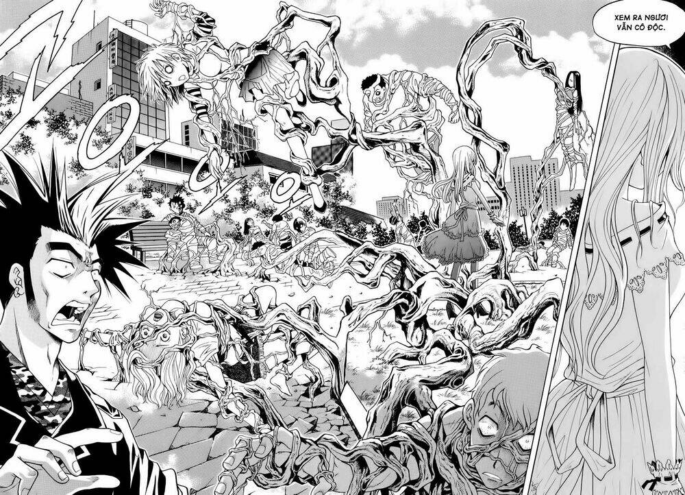 gwisin byeolgok - bí kíp của quỷ chapter 26 17