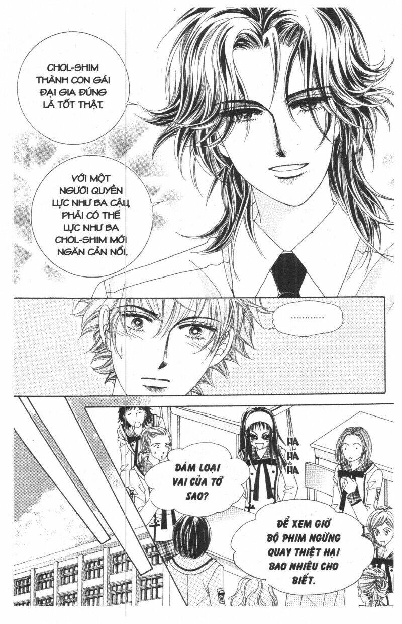 công chúa giả mạo chapter 22 17