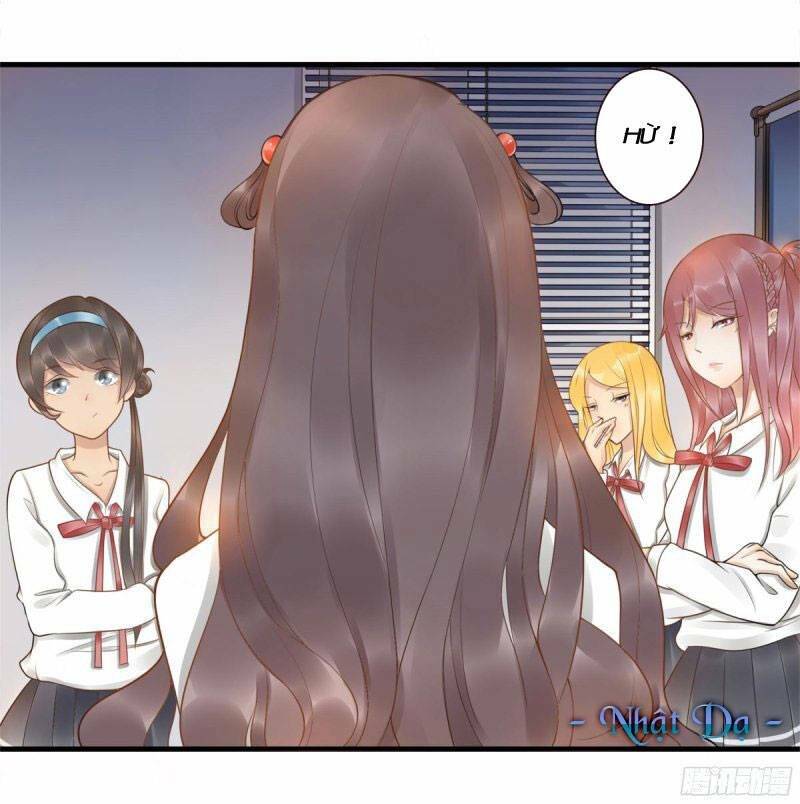 nữ thần tại thượng chapter 2 14