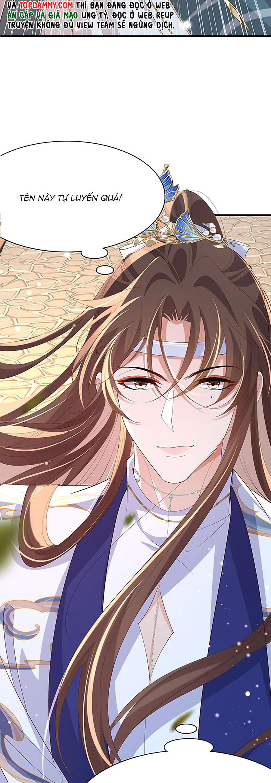 bá tổng vương phi lật xe chỉ nam chapter 108 27