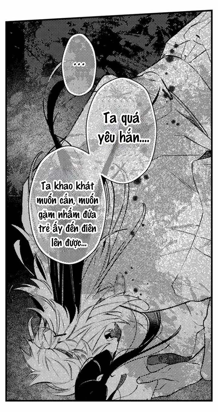 điểu thượng minh hoa chapter 4.1 12